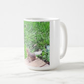 Allein Kaffeetasse (VorderseiteRechts)