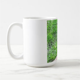 Allein Kaffeetasse