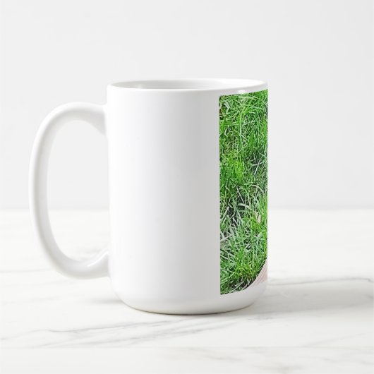 Allein Kaffeetasse (Links)