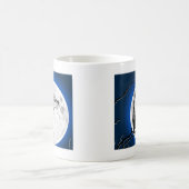 Allein Kaffeetasse (Mittel)