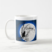 Allein Kaffeetasse (Links)