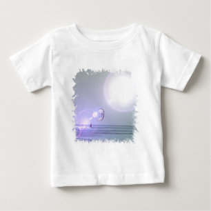 Allein Kiteboard Baby-T - Shirt