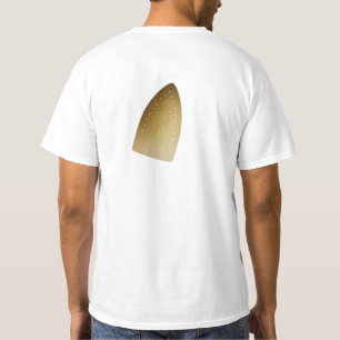 Allein leben und es geht MIR GUT Bügeleisen Brand T-Shirt