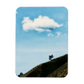 allein magnet (Vertikal)