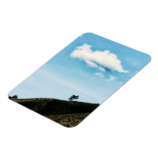 allein magnet (Linke Seite)