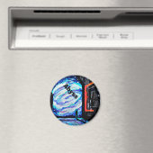 Allein mit dem Shiny Abyss Magnet (In Situ (Geschirrspüler))