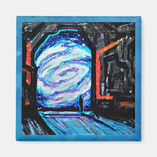 Allein mit dem Shiny Abyss Magnet