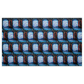 Allein mit dem Shiny Abyss Stoff (Fat Quarter (45,7 x 55,9 cm))