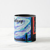 Allein mit dem Shiny Abyss Tasse (Zentrum)