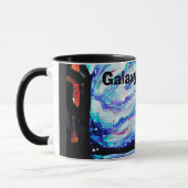 Allein mit dem Shiny Abyss Tasse (Links)