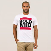 Allein mittleres Shirt (Vorne ganz)