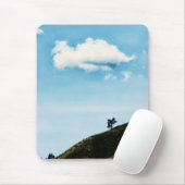 allein mousepad (Mit Mouse)