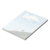 allein notizblock (Rotiert)