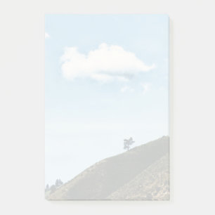 allein post-it klebezettel