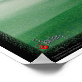 allein poster (Ecke)