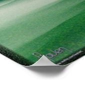 allein poster (Ecke)