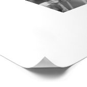 allein poster (Ecke)