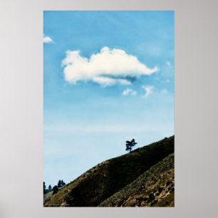 allein poster