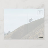 allein postkarte (Rückseite)