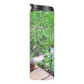 Allein Thermosbecher (Nach rechts gedreht)
