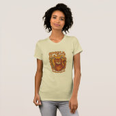 ALLEIN UND GLÜCKLICH T-Shirt (Vorne ganz)