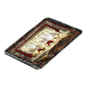 Allein zu Fuß Magnet (Linke Seite)