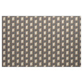 Allein zu Fuß Stoff (Yard (91,4 cm))