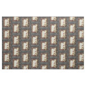 Allein zu Fuß Stoff (Fat Quarter (45,7 x 55,9 cm))