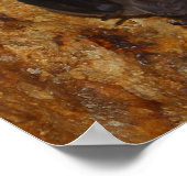 Alleinalleine Poster (Ecke)