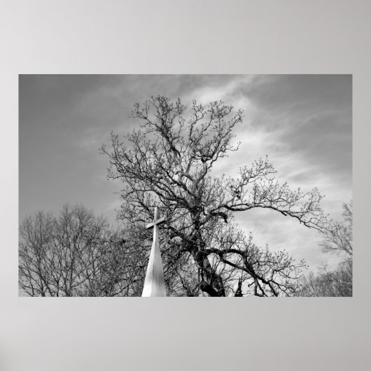 alleine poster (Vorne)