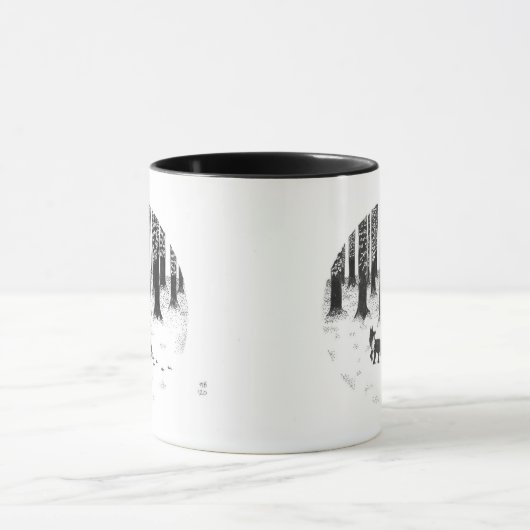 Alleine Tasse (Zentrum)