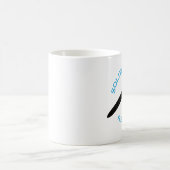 Alleine Verfeinerungs-Tasse Kaffeetasse (Mittel)