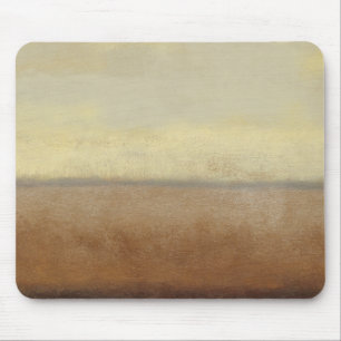 Alleine Wüsten-Landschaft durch Normannen Wyatt Mousepad