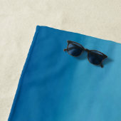 Alleines stummer Schwan-Badetuch Strandtuch (Beispiel)