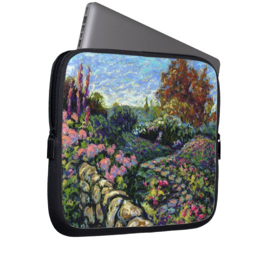 Alleingarten Laptopschutzhülle (Vorne Rechts)