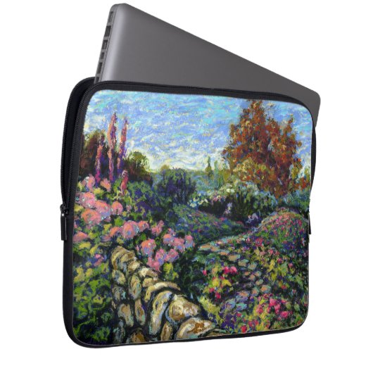 Alleingarten Laptopschutzhülle (Vorne Rechts)