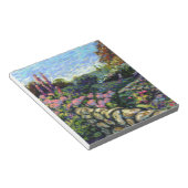 Alleingarten Notizblock (angewinkelt)