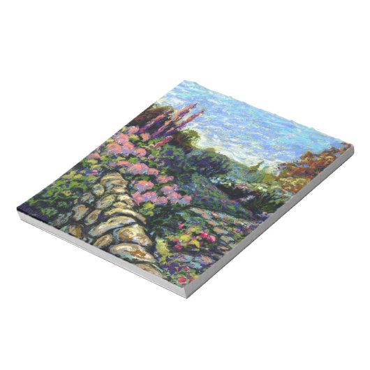 Alleingarten Notizblock (Rotiert)