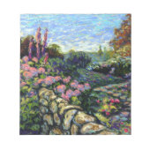 Alleingarten Notizblock (Vorderseite)