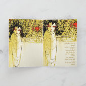 Alleingold-Soul Dankeskarte (Innenseite)