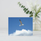 Alleinstehende Postkarte (Stehend Vorderseite)