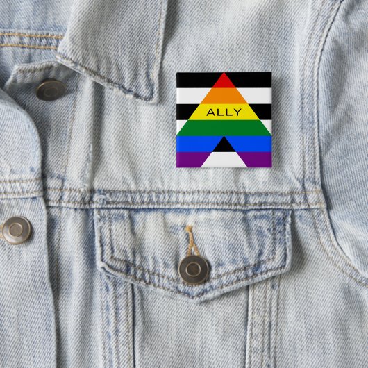 Alleinstolz Button (Beispiel)