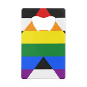 Alleinstolz Geldbeutel Flaschenöffner (Rückseite)