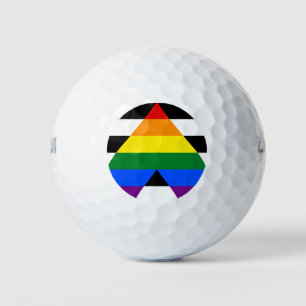 Alleinstolz Golfball