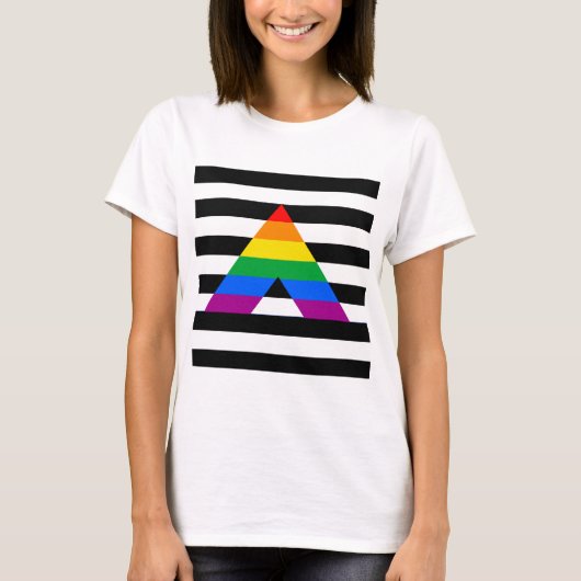 Alleinstolz T-Shirt (Vorderseite)