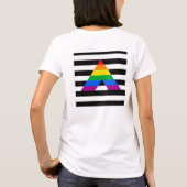 Alleinstolz T-Shirt (Rückseite)