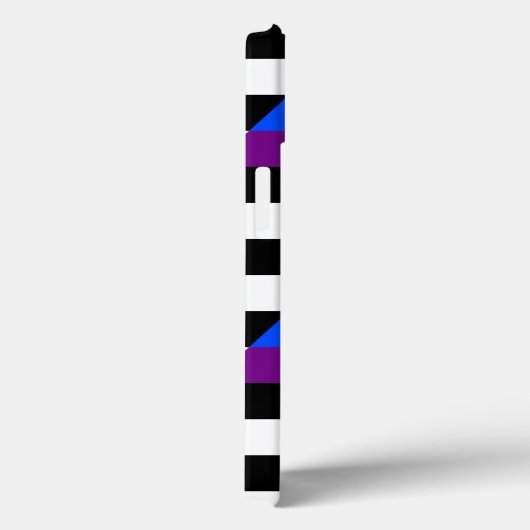 Alleinvertriebssaal Case-Mate iPhone Hülle (Rückseite / Rechts)