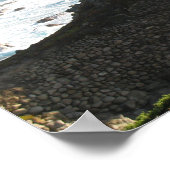 Alleinzypress im 17-Meilen-Laufwerk Poster (Ecke)