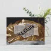 Alleluia (Bibel & Sash) (Stehend Vorderseite)