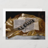 Alleluia (Bibel & Sash) (Vorne/Hinten)